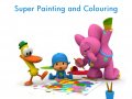                                                                     Pocoyo: Super Painting and Coloring ﺔﺒﻌﻟ