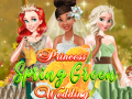                                                                     Princess Spring Green Wedding ﺔﺒﻌﻟ