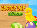                                                                     Easter Day Coloring ﺔﺒﻌﻟ