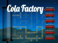                                                                     Cola Factory ﺔﺒﻌﻟ