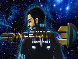 لعبة Spacerun 3D II على الانترنت