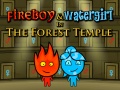                                                                     Fireboy and Watergirl 1: The Forest Temple ﺔﺒﻌﻟ