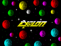 لعبة Exolon على الانترنت