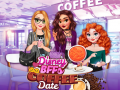                                                                     Disney BFFs Coffee Date ﺔﺒﻌﻟ