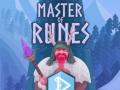                                                                     Master of Runes ﺔﺒﻌﻟ