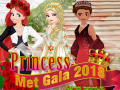                                                                     Princess Met Gala 2018 ﺔﺒﻌﻟ
