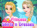                                                                     Princess Shirts & Dresses ﺔﺒﻌﻟ