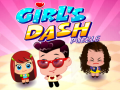                                                                     Girls Dash Puzzle  ﺔﺒﻌﻟ