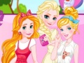                                                                     Princess Team Blonde ﺔﺒﻌﻟ