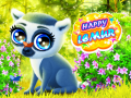                                                                     Happy Lemur ﺔﺒﻌﻟ