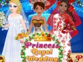                                                                     Princess Royal Wedding ﺔﺒﻌﻟ
