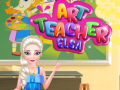                                                                     Art Teacher Elsa ﺔﺒﻌﻟ