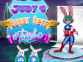                                                                     Judy's Super Hero ﺔﺒﻌﻟ