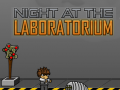                                                                     Night at the Laboratorium ﺔﺒﻌﻟ