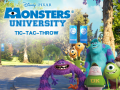                                                                     Monsters University Tic-Tac-Throw ﺔﺒﻌﻟ