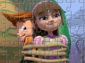                                                                     My Knight and me Characters Puzzle ﺔﺒﻌﻟ