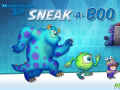                                                                     Monsters, Inc. Sneak-a-Boo ﺔﺒﻌﻟ