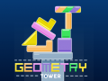                                                                     Geometry Tower ﺔﺒﻌﻟ
