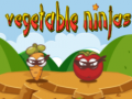                                                                     Vegetable Ninjas ﺔﺒﻌﻟ