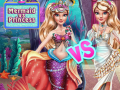                                                                     Ellie Mermaid vs Princess ﺔﺒﻌﻟ