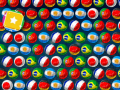                                                                     Bubble Shooter World Cup ﺔﺒﻌﻟ
