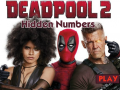                                                                      Deadpool 2 Hidden Numbers ﺔﺒﻌﻟ