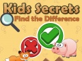                                                                     Kids Secrets Find The Difference ﺔﺒﻌﻟ