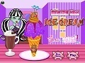                                                                     Monster High Ice Cream from Frankie Stein  ﺔﺒﻌﻟ
