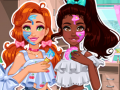                                                                     Jesse & Noelle #BFF Real Makeover ﺔﺒﻌﻟ
