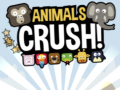                                                                     Animals Crush ﺔﺒﻌﻟ