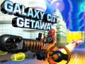                                                                     Lego Space Police: Galaxy City Getaway ﺔﺒﻌﻟ
