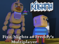                                                                     Kogama Five Nights at Freddy's Multiplayer ﺔﺒﻌﻟ