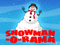                                                                     Snowman-o-Rama ﺔﺒﻌﻟ