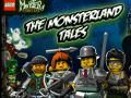                                                                     Lego Monster Fighters:The Monsterland Tales ﺔﺒﻌﻟ