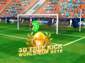                                                                     3D Free Kick World Cup 2018 ﺔﺒﻌﻟ