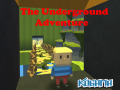                                                                     Kogama: The Underground Adventure ﺔﺒﻌﻟ