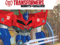                                                                     Transformers Robots in Disguise: Power Up for Battle ﺔﺒﻌﻟ