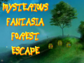                                                                     Mysterious Fantasia Forest Escape ﺔﺒﻌﻟ