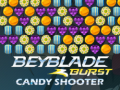                                                                     Beyblade burst Candy Shooter ﺔﺒﻌﻟ
