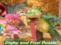                                                                     Digby and Fizzi Puzzle ﺔﺒﻌﻟ