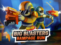                                                                     Nerf: Big Blasters Rampage Run ﺔﺒﻌﻟ