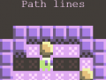                                                                     Path Lines ﺔﺒﻌﻟ