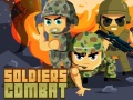                                                                     Soldiers Combat ﺔﺒﻌﻟ