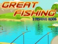                                                                     Great Fishing ﺔﺒﻌﻟ