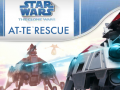                                                                     Star Wars: The Clone Wars At-Te Rescue ﺔﺒﻌﻟ