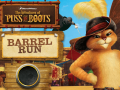                                                                     The Adventures of Puss in Boots: Barrel Run ﺔﺒﻌﻟ