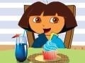                                                                     Dora The Explorer Dining Table Decor ﺔﺒﻌﻟ