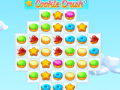                                                                    Cookie Crush 3 ﺔﺒﻌﻟ