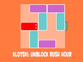                                                                     Klotski Unblock Rush Hour ﺔﺒﻌﻟ