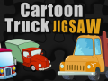                                                                     Cartoon Truck Jigsaw ﺔﺒﻌﻟ